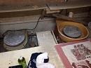自作湯飲みの写真