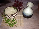 自作湯飲みの写真